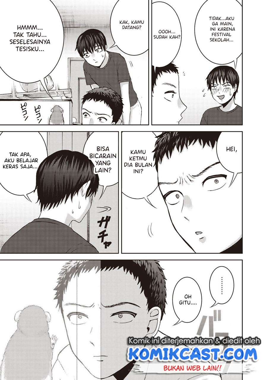 Aida Ni Hatachi Chapter 16 Gambar 10
